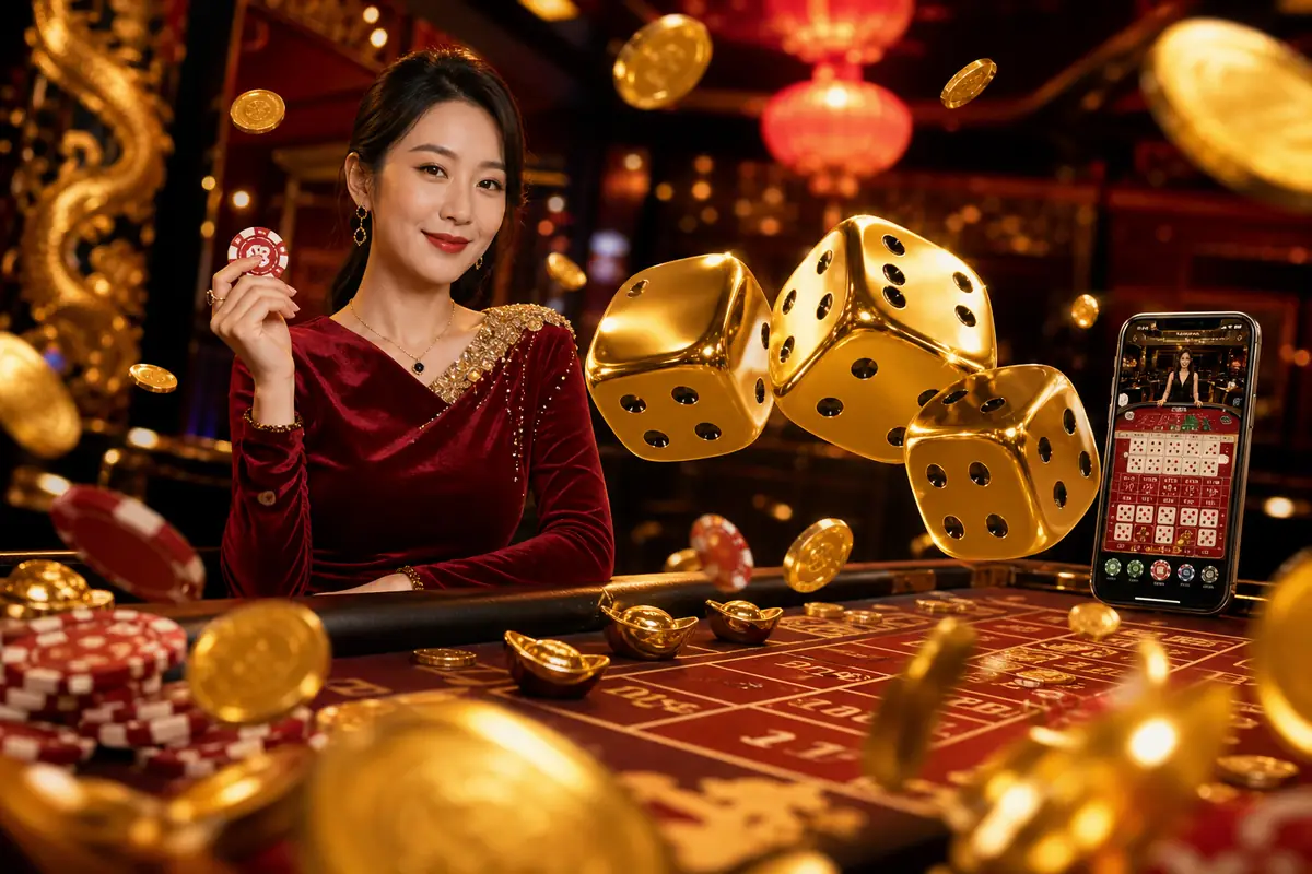 juta1 platform kasino online Malaysia