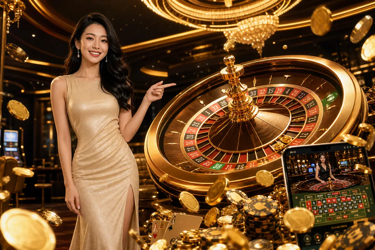 juta1 program VIP dan jackpot progresif