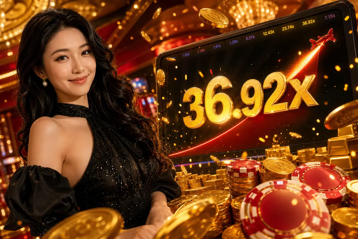 juta1 Casino diler langsung roulette