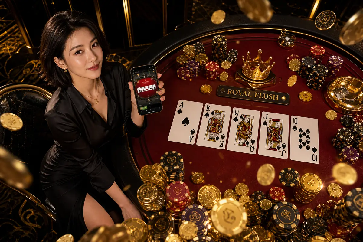 juta1 live casino baccarat roulette dealer langsung